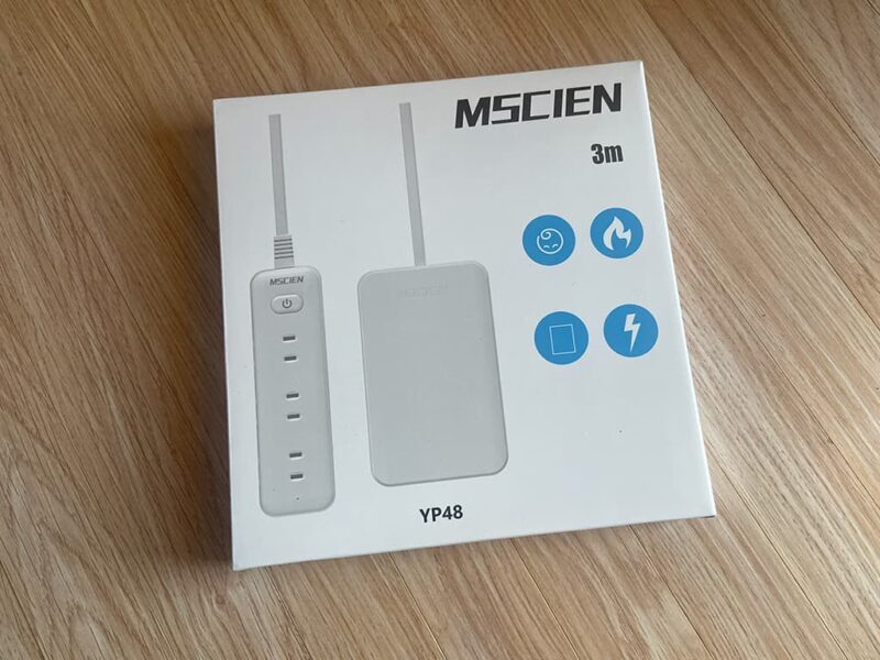 タコ足配線解消のコンセント